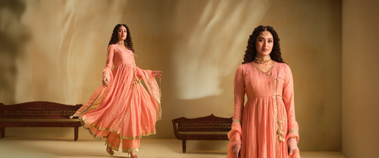 Top 5 Kurta and Anarkali Sets That Every Woman Needs in Her Wardrobe