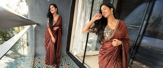 The Poetry of Weaves: A Celebration of Silk and Embroidery