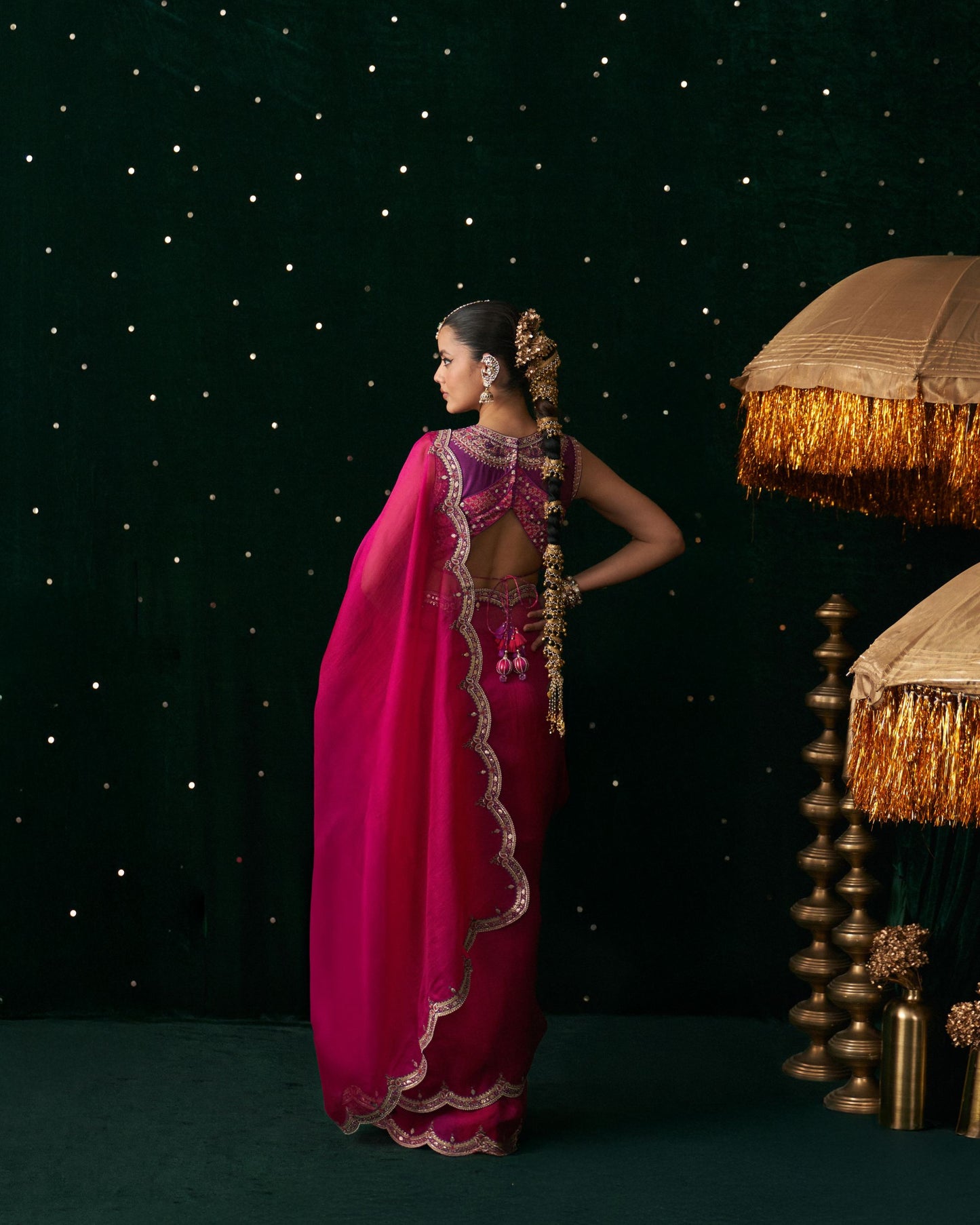 Ektara Saree