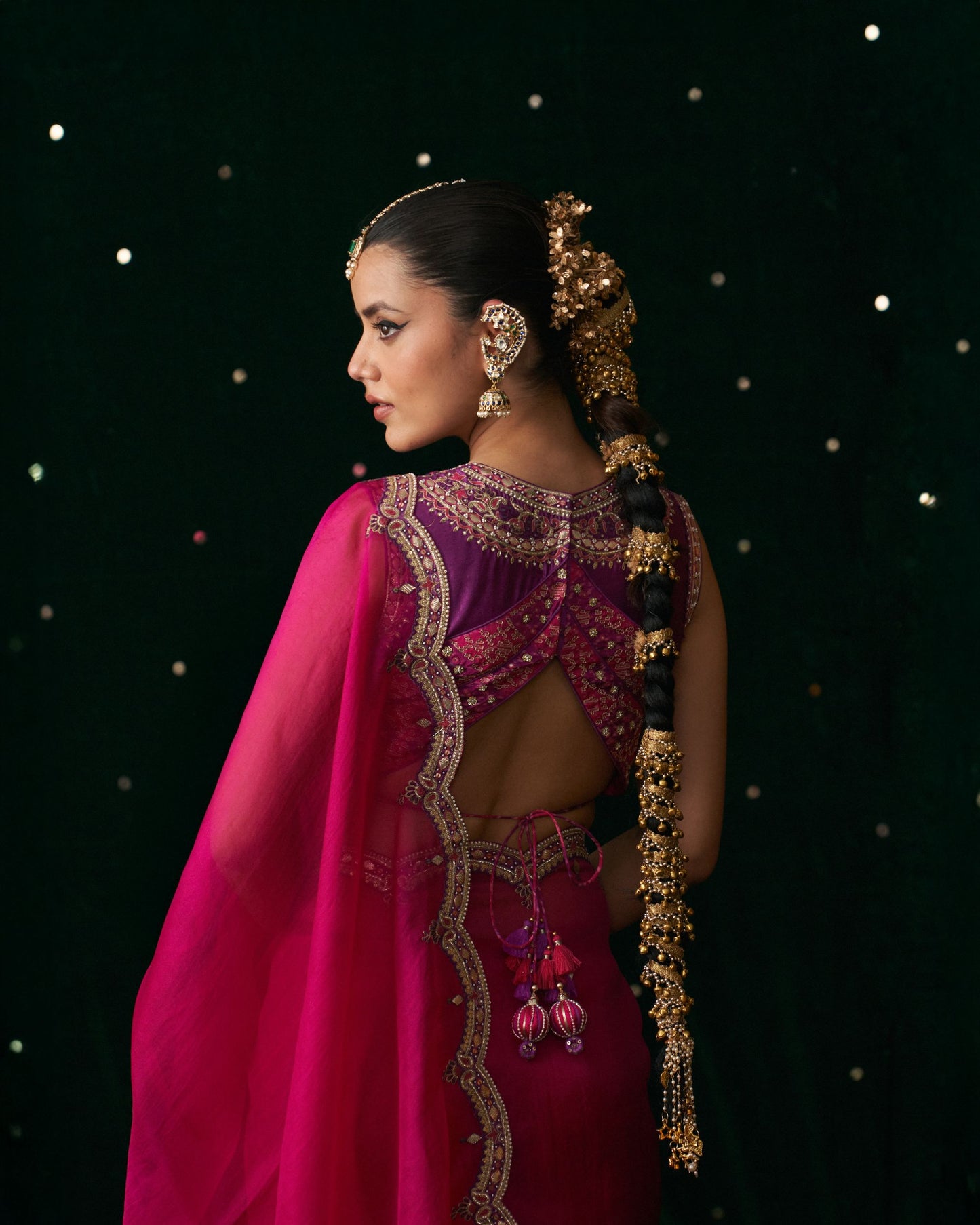 Ektara Saree