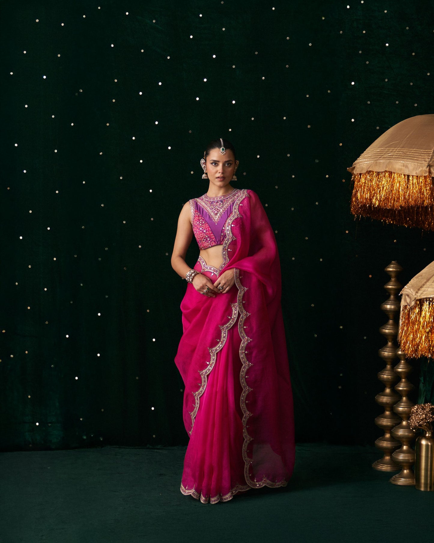 Ektara Saree