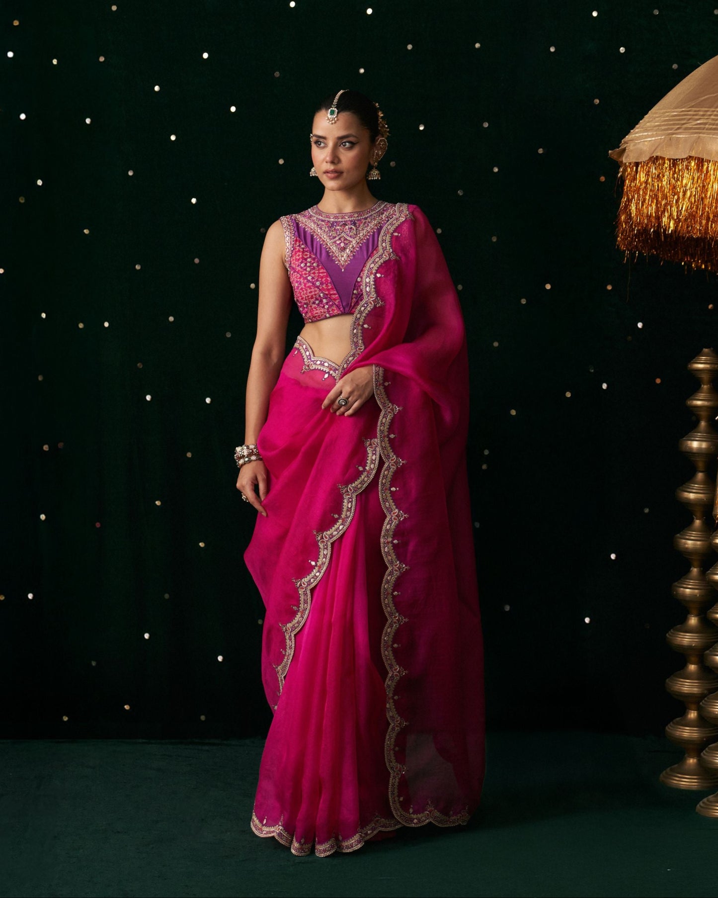 Ektara Saree