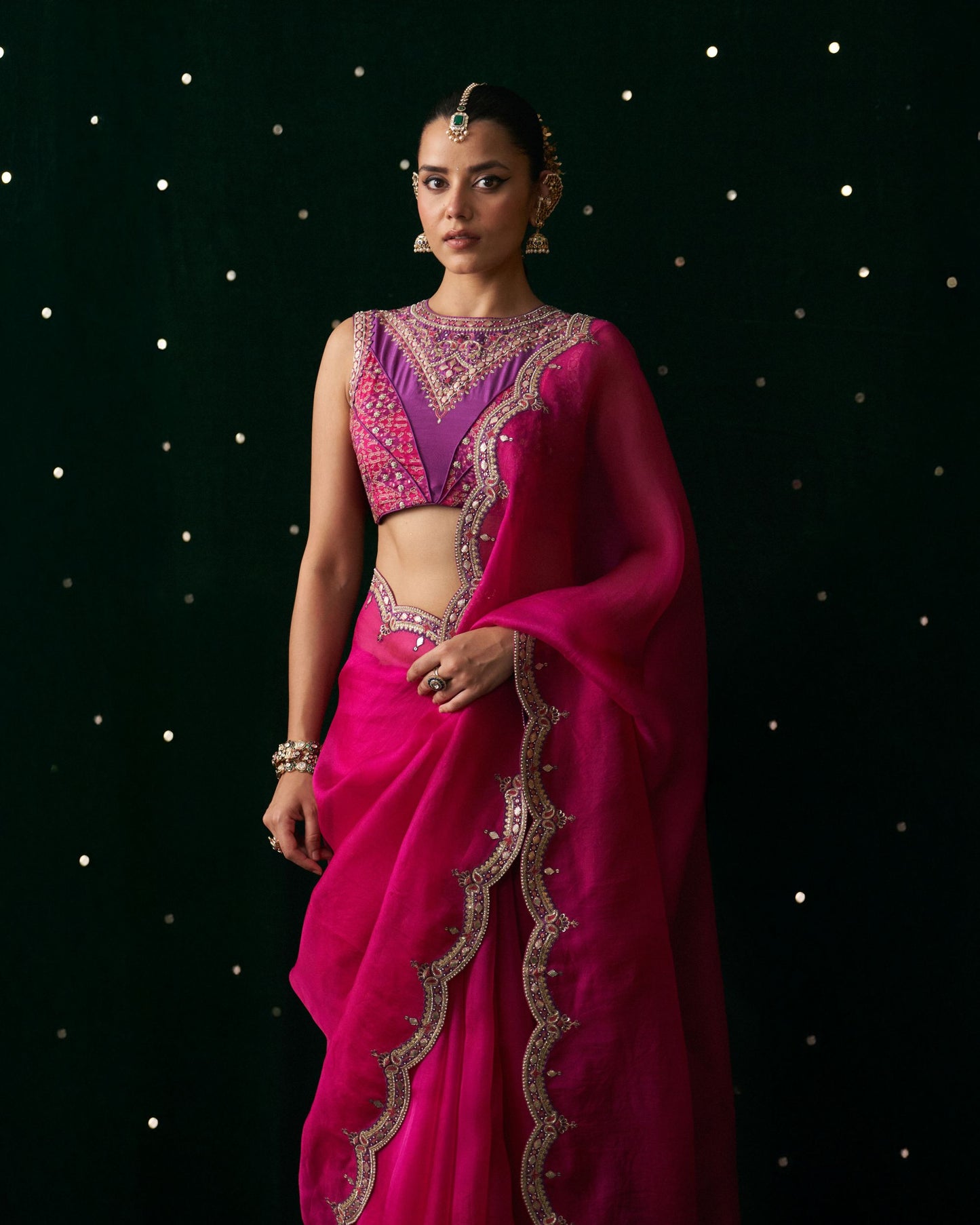 Ektara Saree