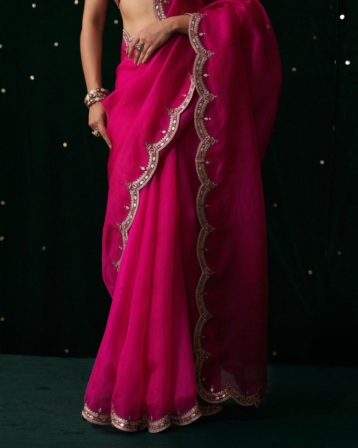 Ektara Saree