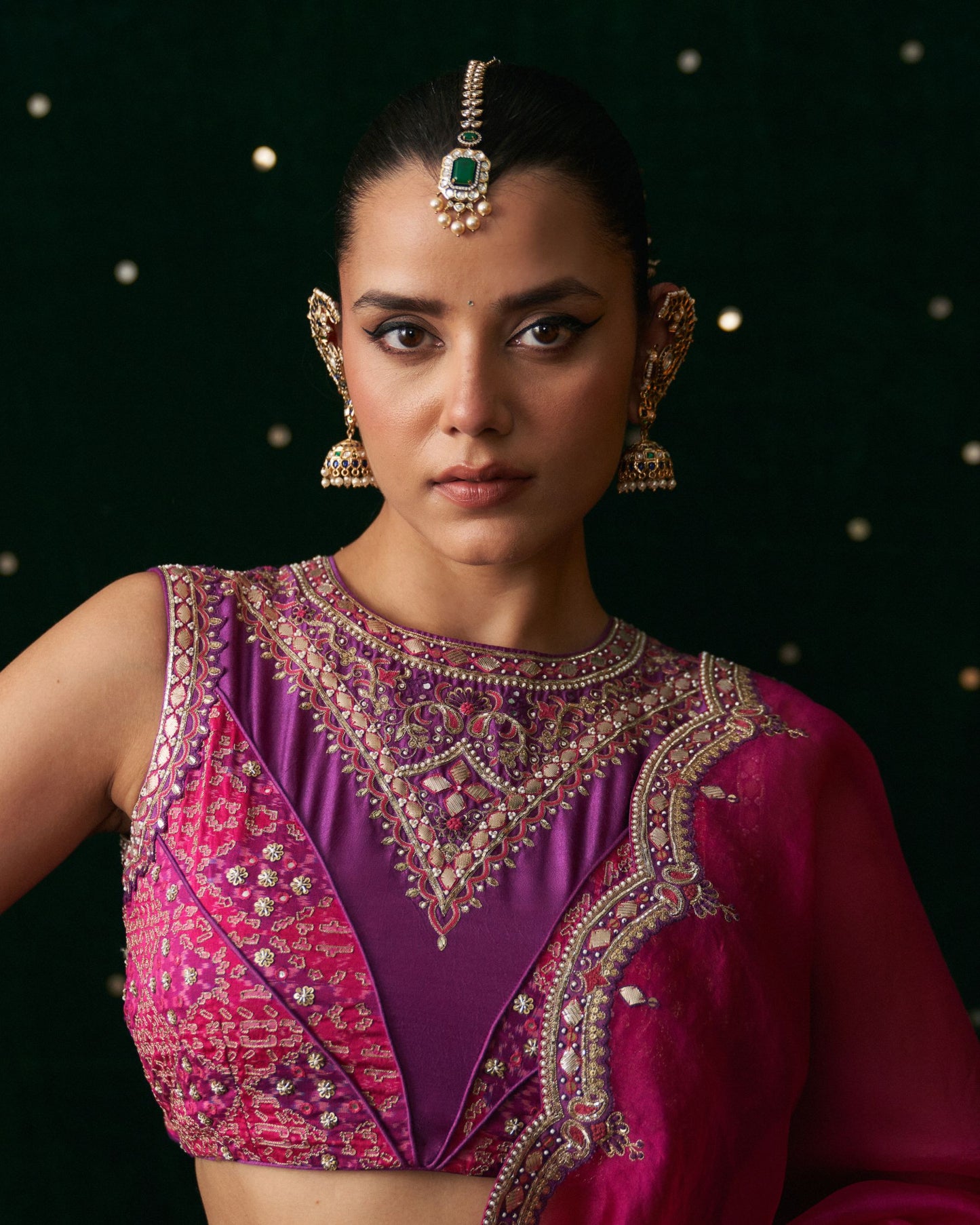 Ektara Saree