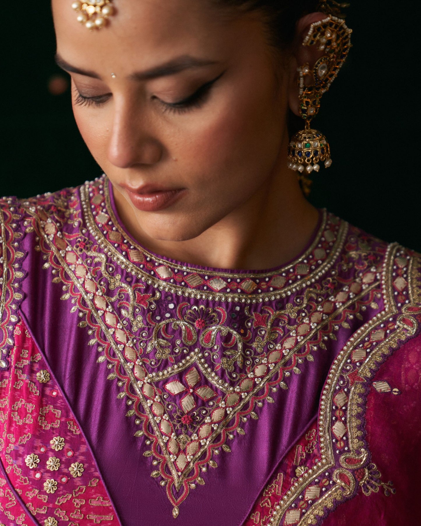 Ektara Saree