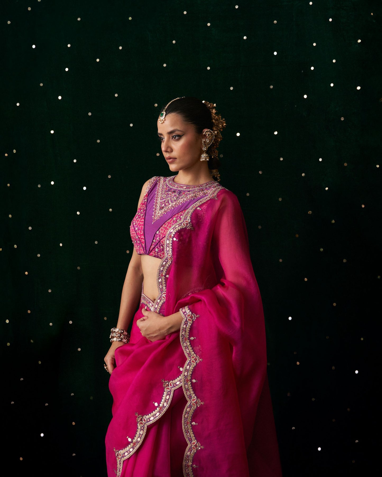 Ektara Saree