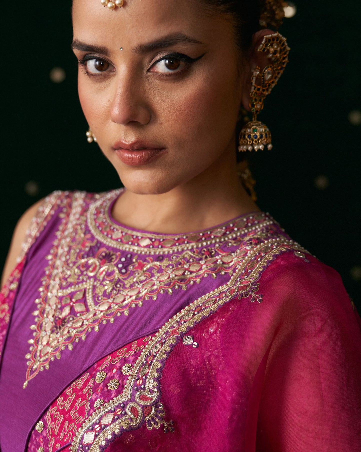 Ektara Saree