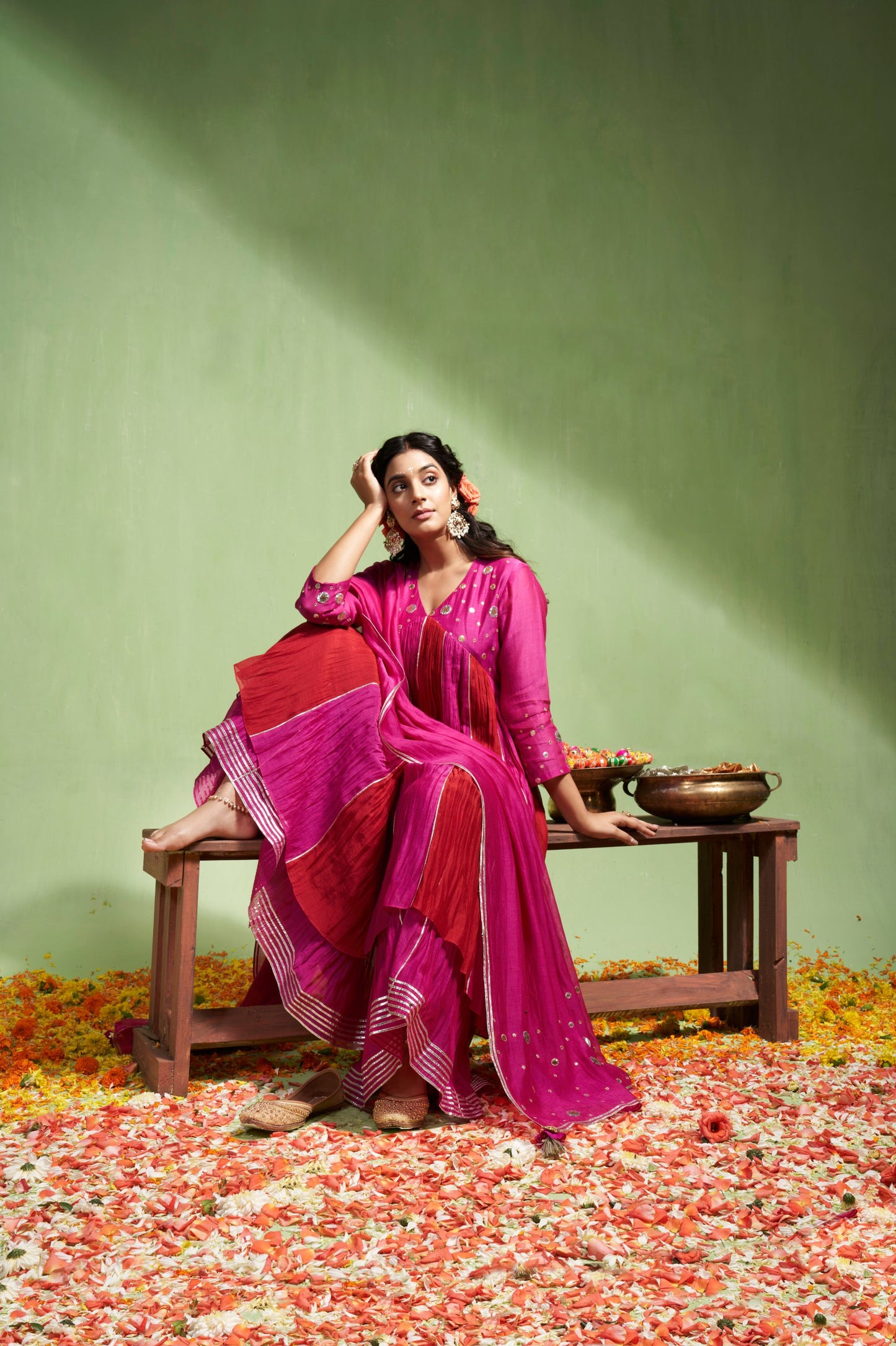 Lavanya Set