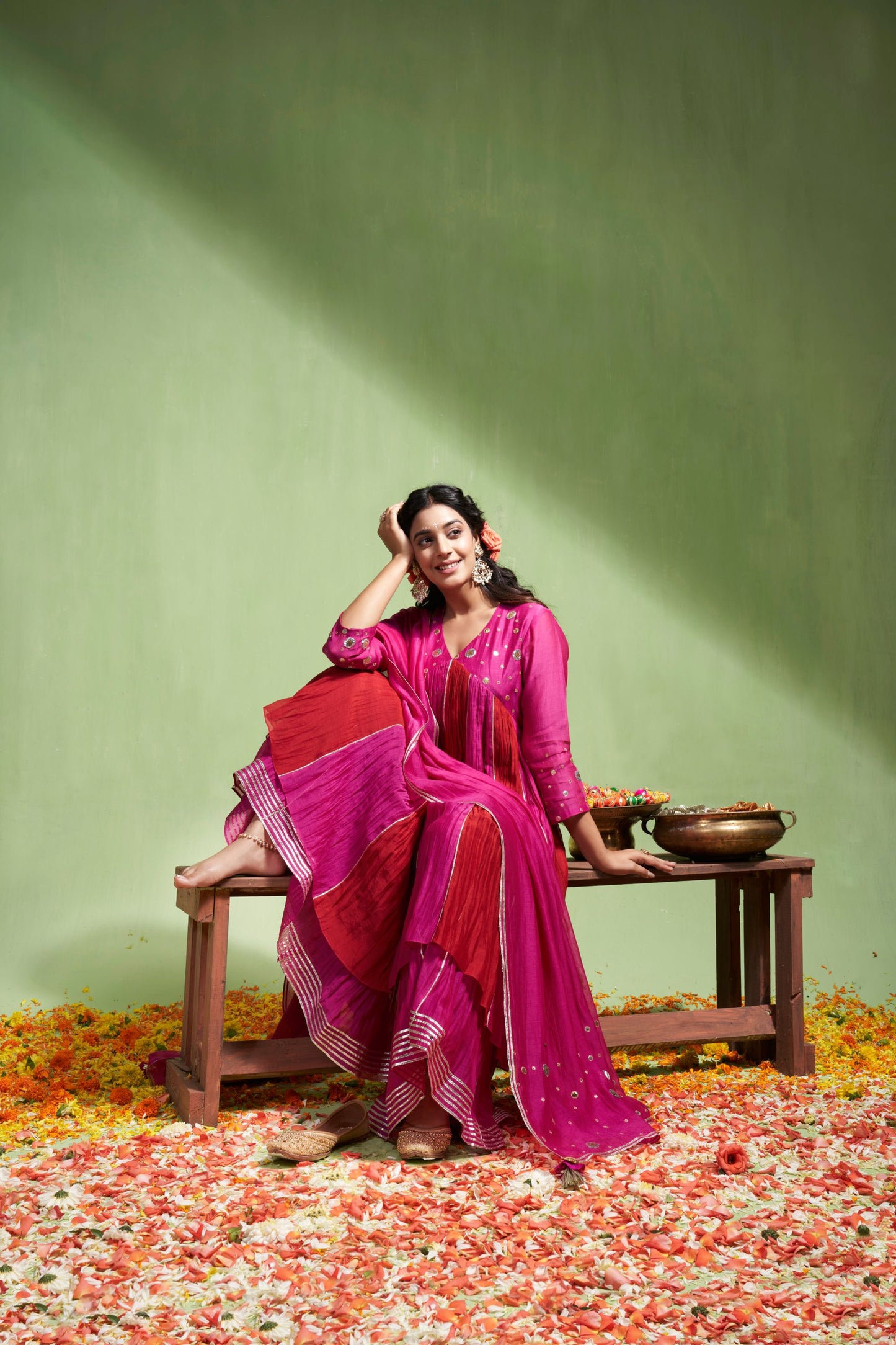 Lavanya Set