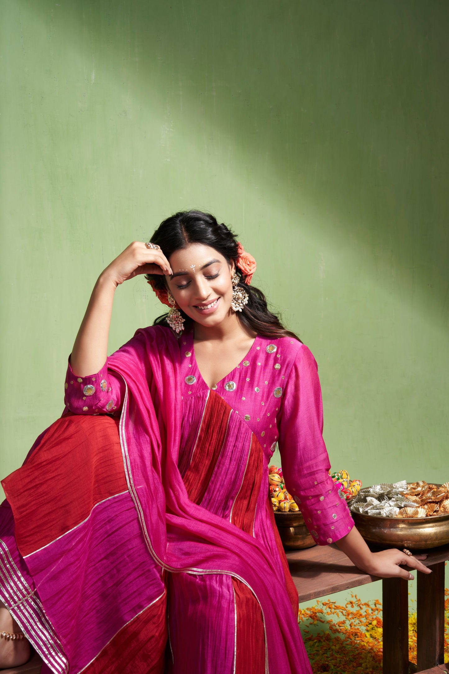 Lavanya Set