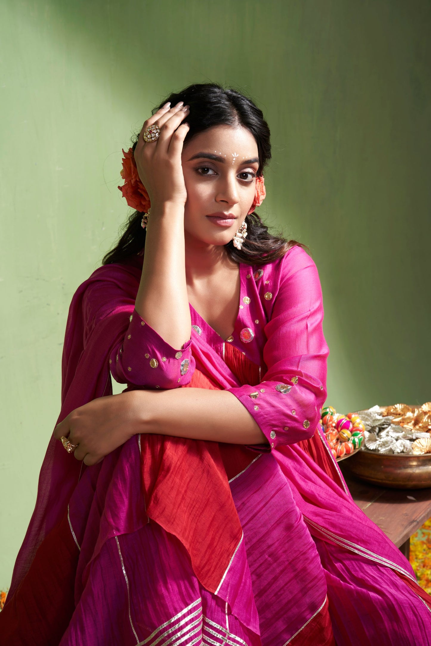 Lavanya Set