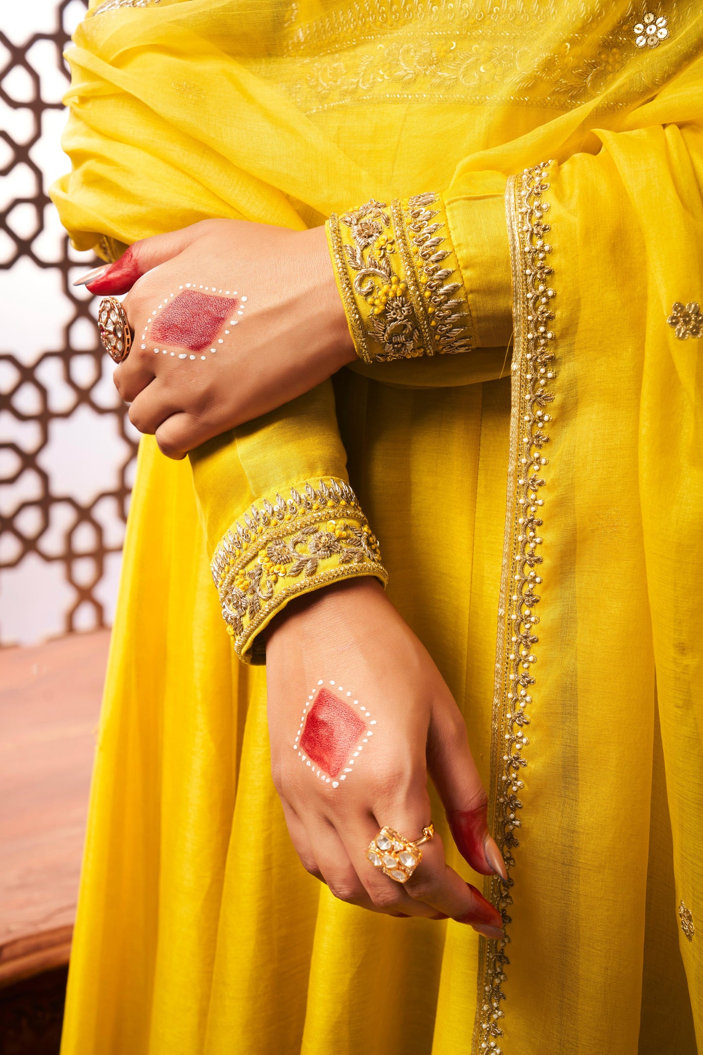 Manjari Set