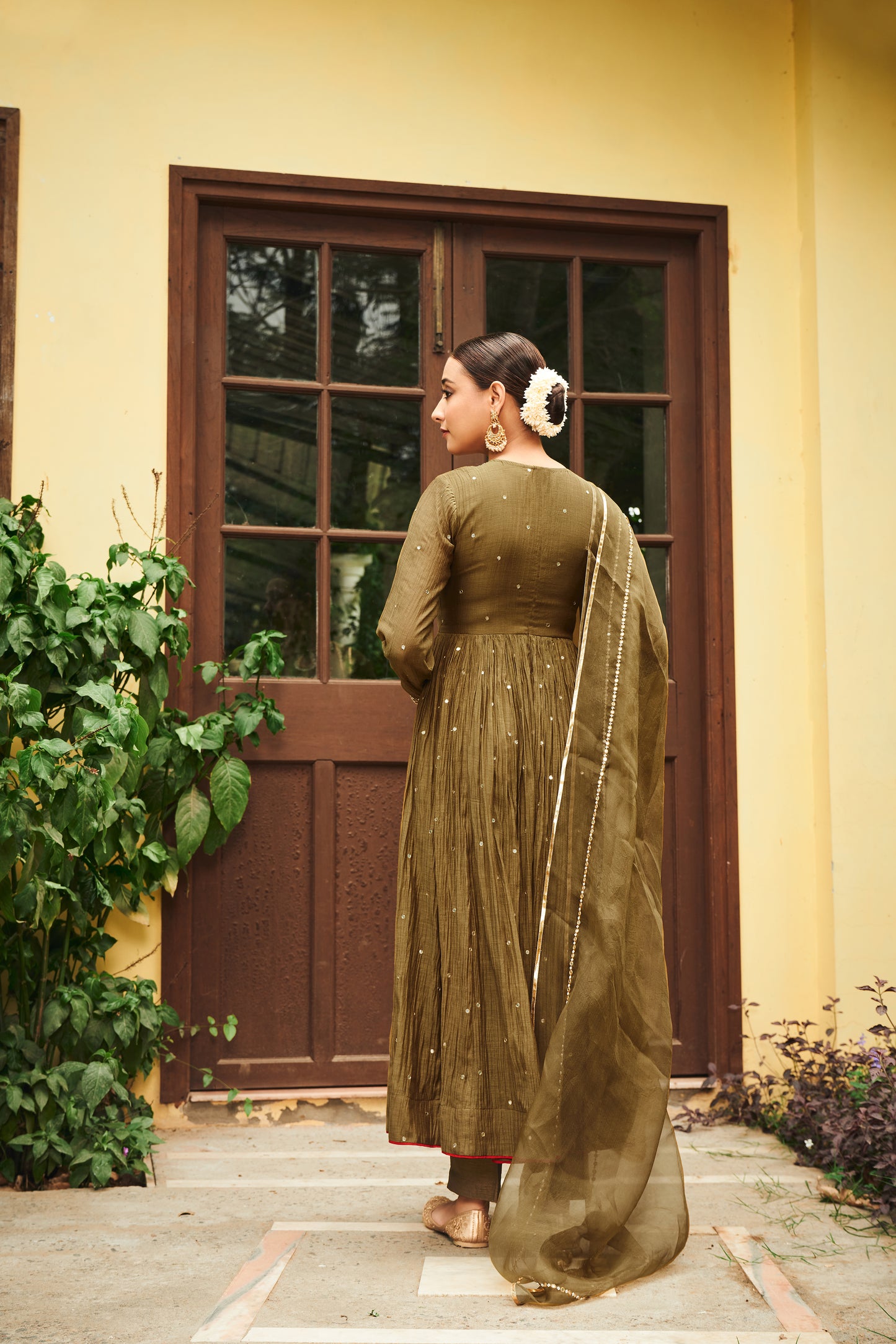 Ritu Varma Parijat Set