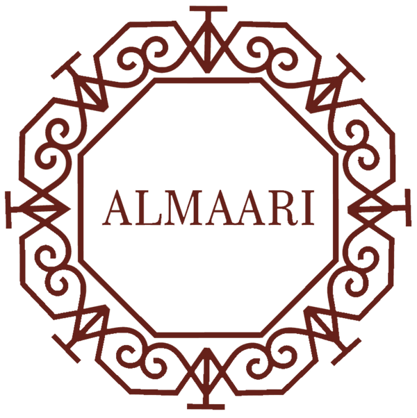 Almaari By Pooja Patel logo