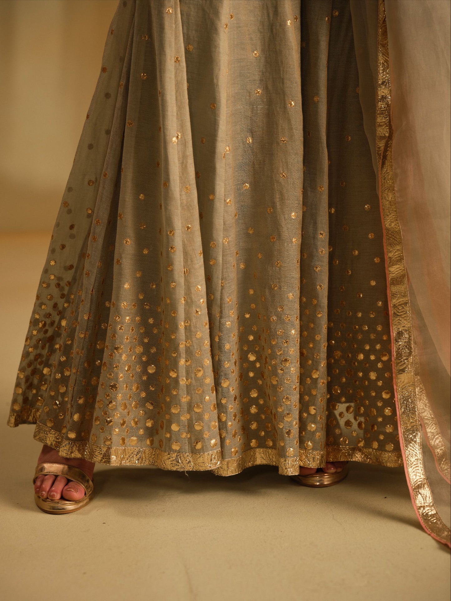 Divya Sharara Set