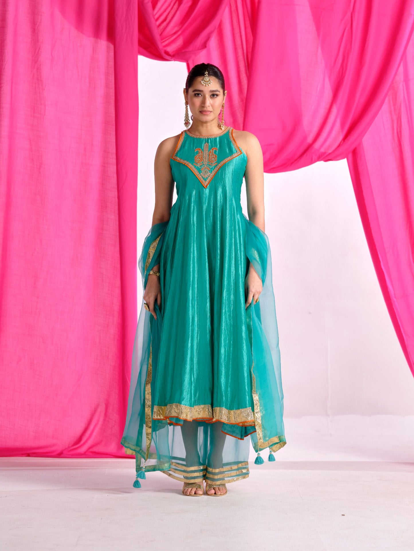 Rangmehal Set
