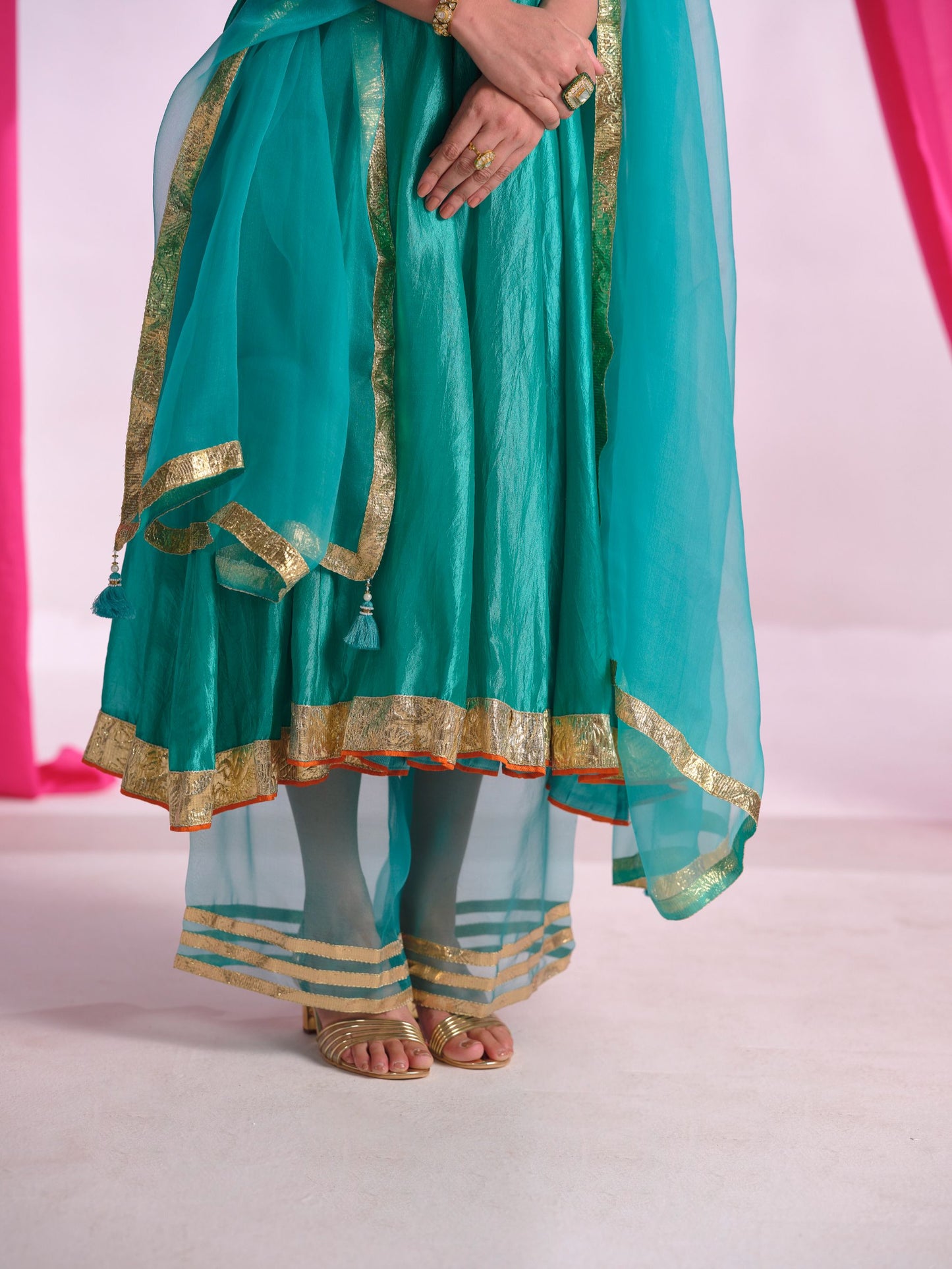 Rangmehal Set