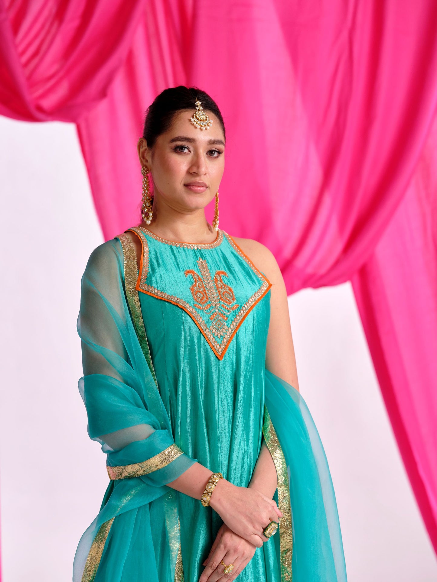 Rangmehal Set