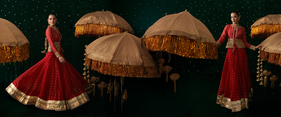 A Bridal Trousseau Designed to Evolve With Every Version of You