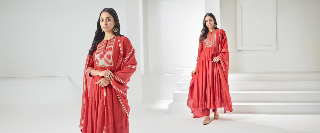 Almaari by Pooja Patel: A Canvas of Elegance and Tradition