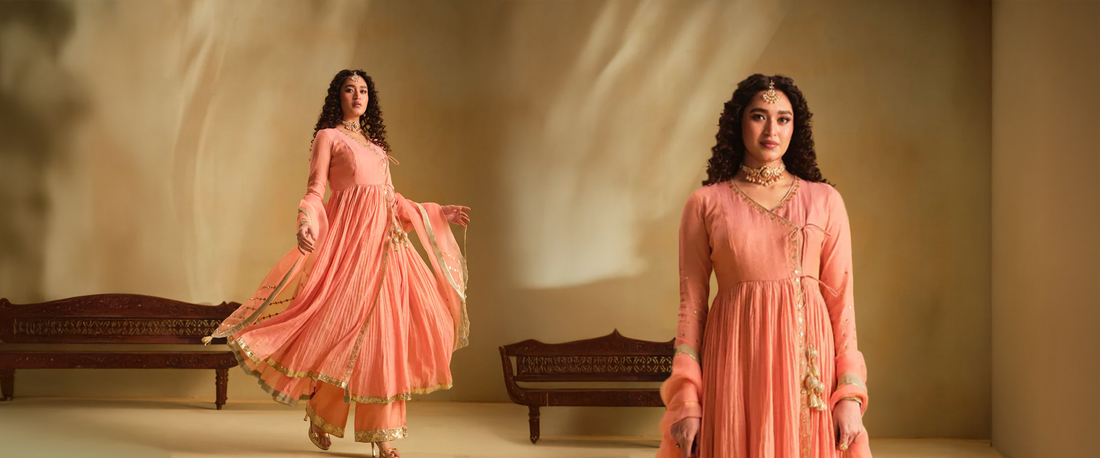 Top 5 Kurta and Anarkali Sets That Every Woman Needs in Her Wardrobe