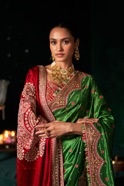 Bansuri Saree