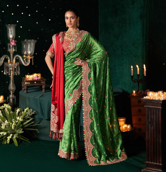 Bansuri Saree