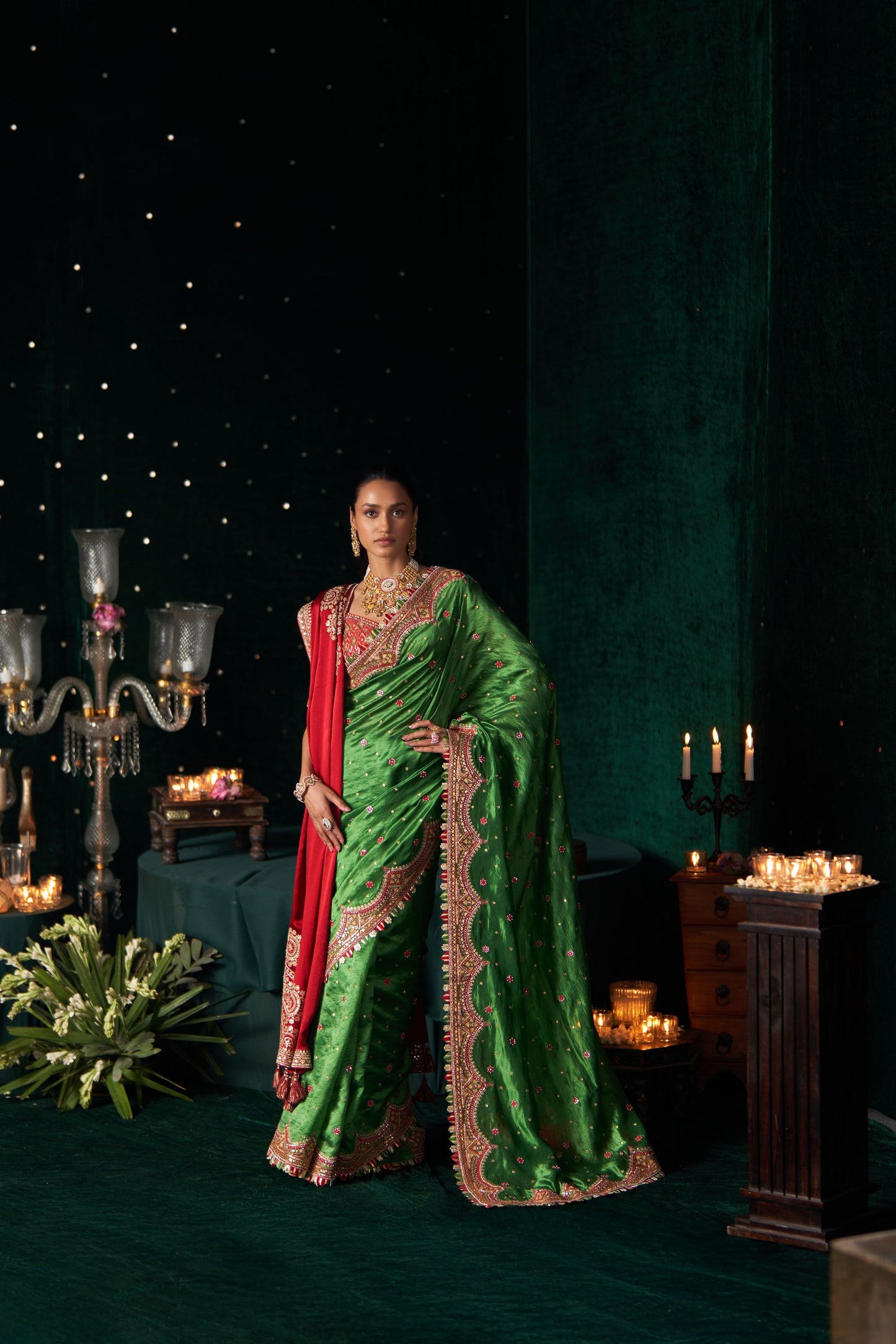 Bansuri Saree