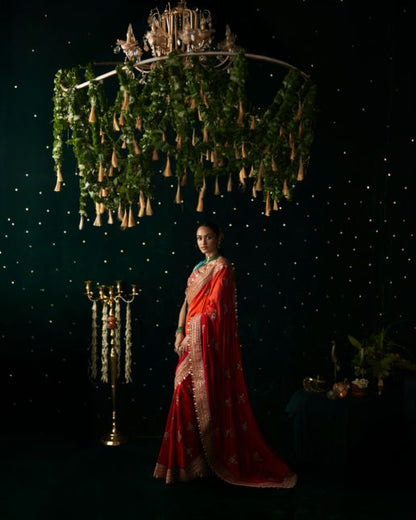 Nagara Saree