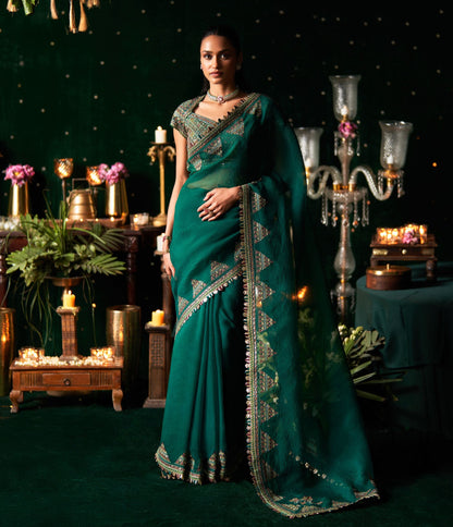 Conga Saree