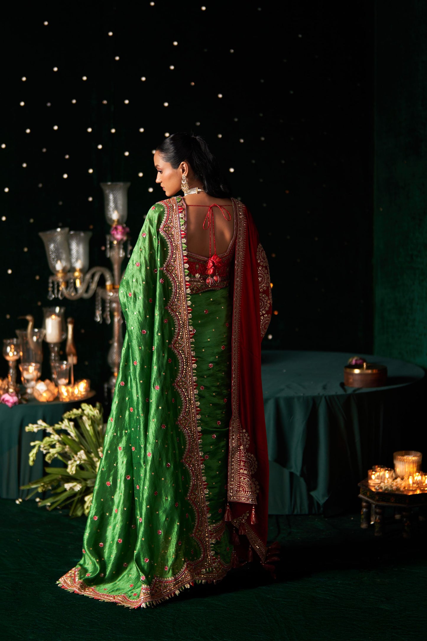 Bansuri Saree