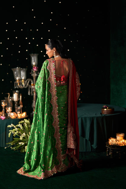Bansuri Saree
