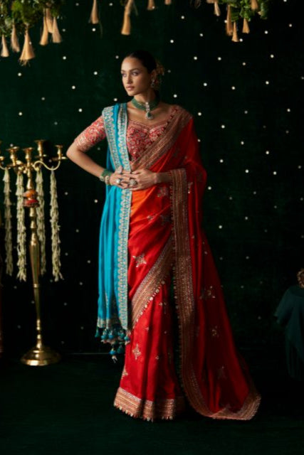 Nagara Saree