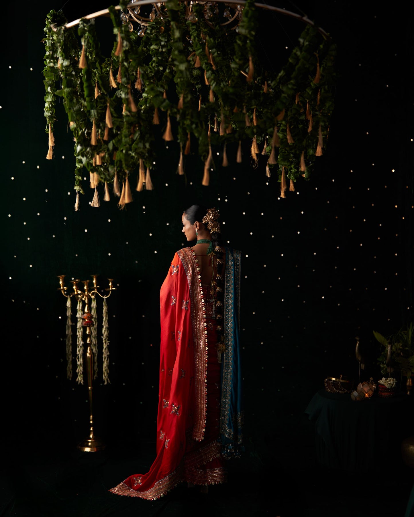 Nagara Saree