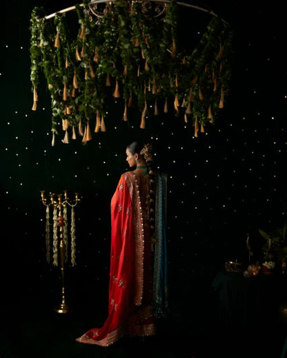 Nagara Saree