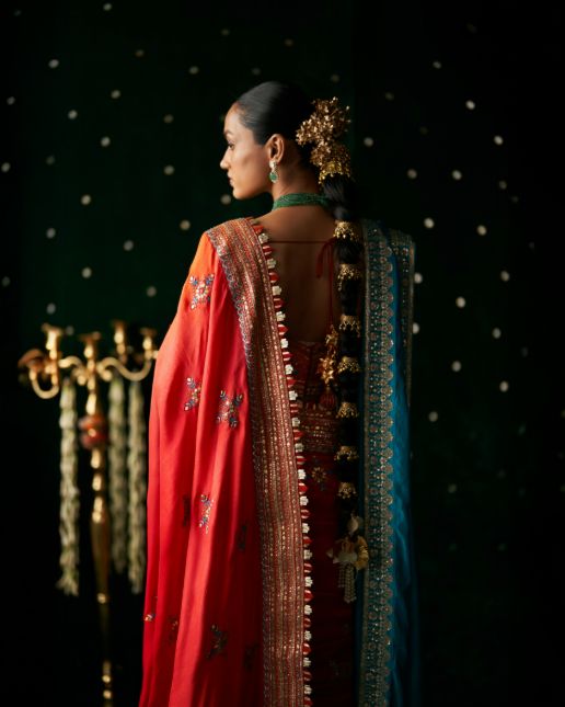 Nagara Saree