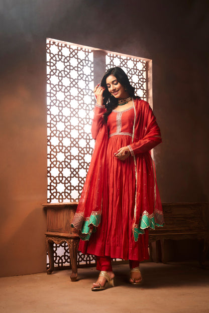 Raushani Set