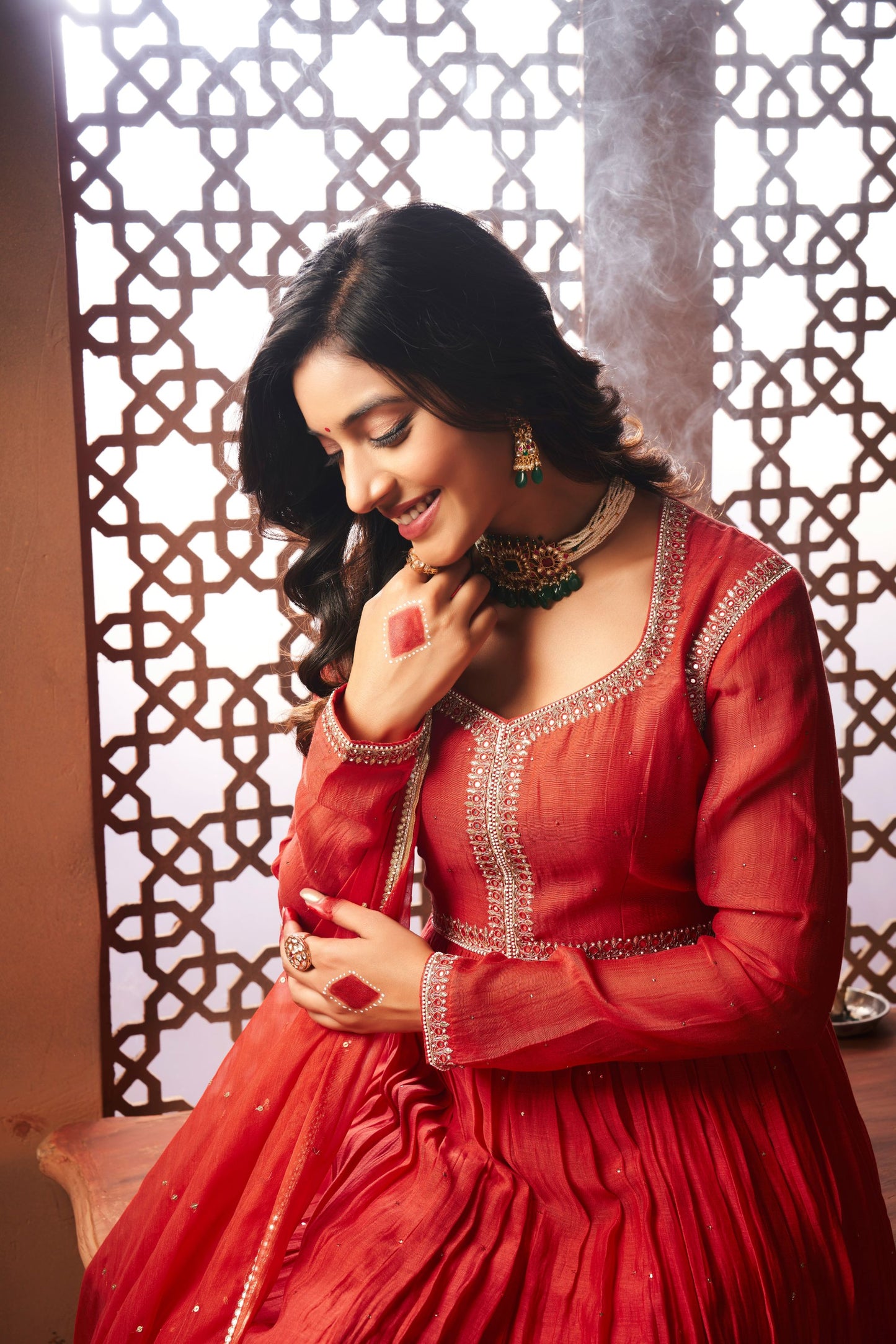 Raushani Set
