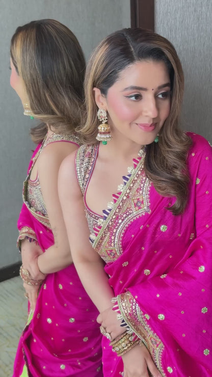 Surmayi Saree