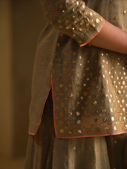 Divya Sharara Set