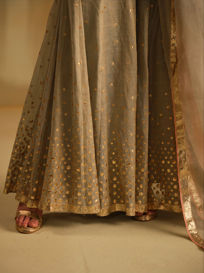 Divya Sharara Set