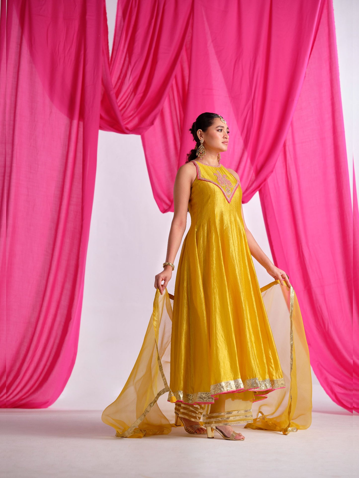 Rangmehal Set