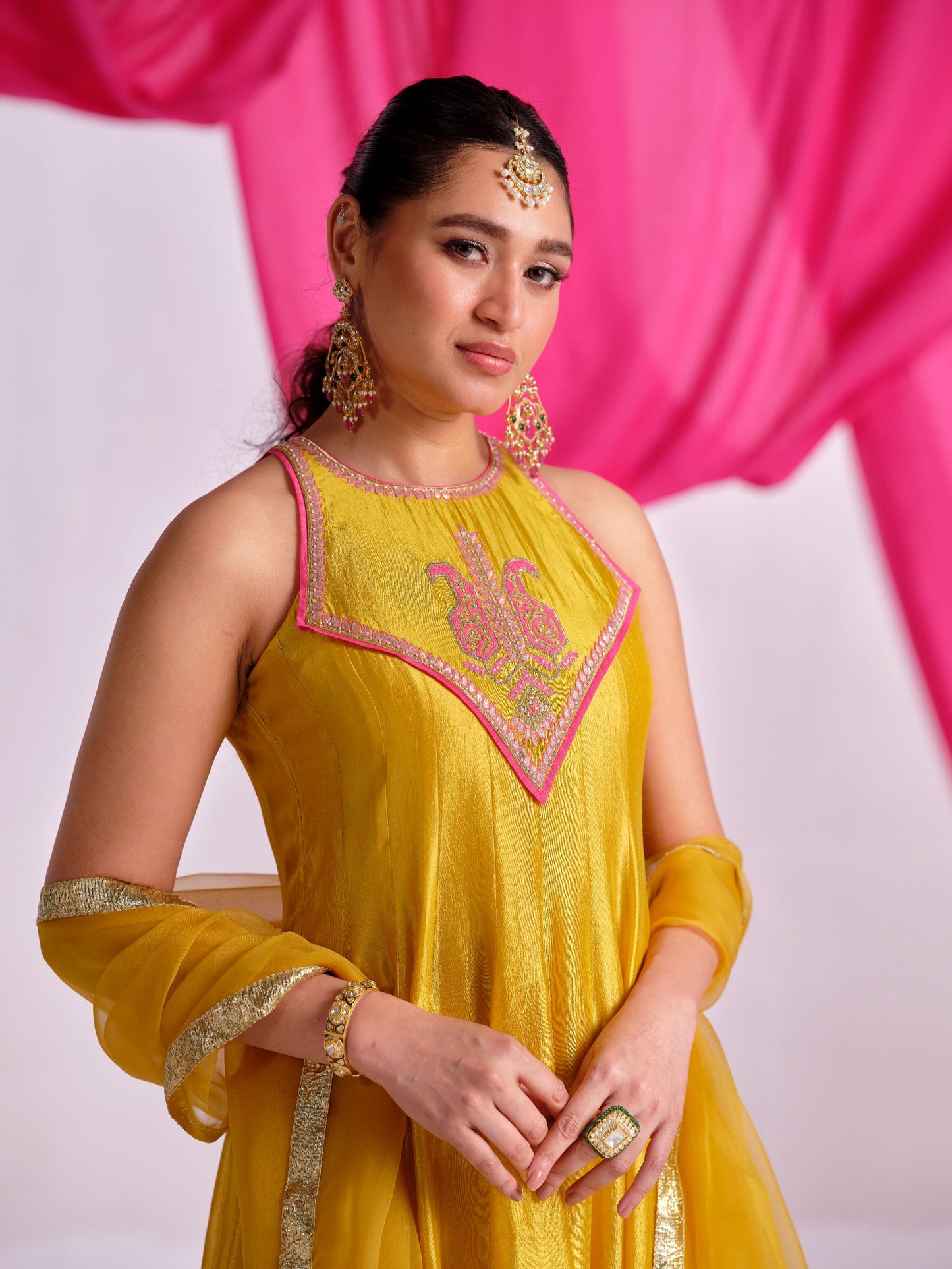 Rangmehal Set